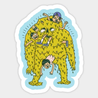 Slime Sticker